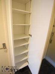 可変棚シューズBOX