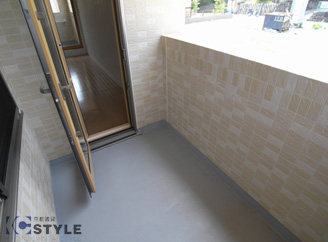 03・05typeバルコニー