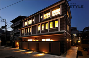 各住戸、窓が多く確保され採光・通風共に良好