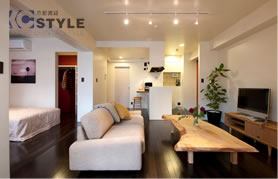 16.3帖ある広いLDKが魅力（201号）