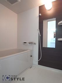 広いシステムバス