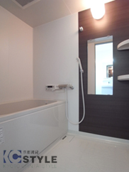 広いシステムバス