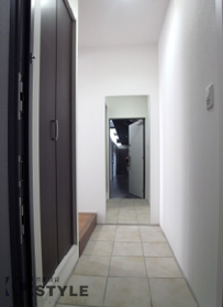 玄関には、トールタイプシステムシューズBOX完備（501号）