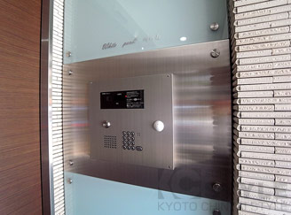 便利な非接触開錠のオートロック