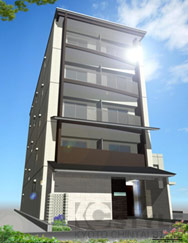 マンションタイプシャーメゾン