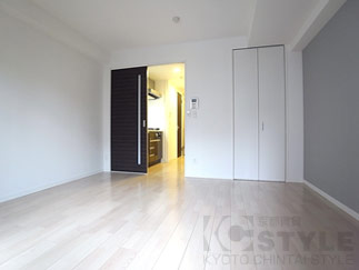 レイアウトしやすい正方形に近い間取り