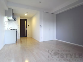 開放感のある室内デザイン