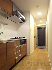 温かみのあるキッチンデザイン