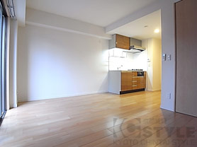 ゆったり開放感のある間取り