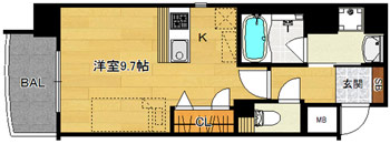 洋9.7K（30.07m2）06type