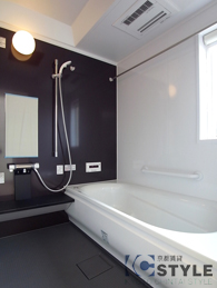 小窓付１６１６サイズフルオートバスでゆったりバスタイム（102号）