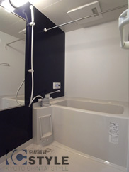 浴室乾燥機完備に追炊き付オートバス（全タイプ共通）