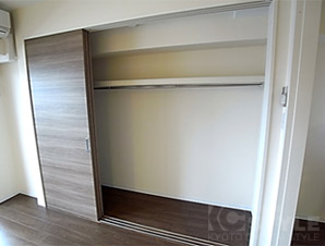 大型システムクローゼット