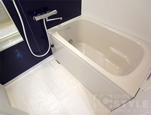 ゆったり1216サイズのフルートバス