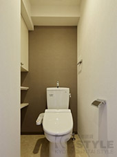 ウォシュレットトイレ