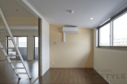 501号室室内デザイン