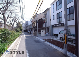 使い勝手とオシャレさを両立させるカウンターキッチンスタイル（201type）