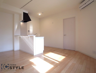 使い勝手とオシャレさを両立させるカウンターキッチンスタイル（102・202type）