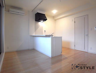 使い勝手とオシャレさを両立させるカウンターキッチンスタイル（201type）