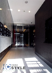 高級感ある大理石や素焼きタイルがオシャレ