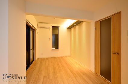 Westy Loin 【ウエスティ・ルワン】は全戸角部屋設計だから、窓が多く採光良好（302・202号type） 