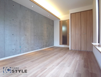 １Ｋtypeも妥協のないデザイン性が輝る（303・203号type） 