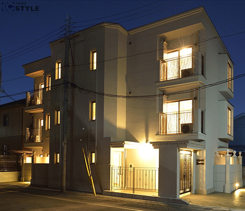 villa Decollete 【ヴィラ・デコルテ】