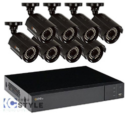 共用各部に高解像度防犯カメラを複数設置し、昼夜の防犯性を高めています