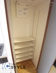 全戸シューズクローク完備※写真は02・03・05type