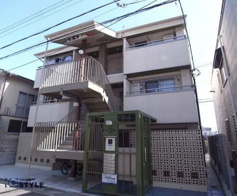 villa Decollete天神 【ヴィラ・デコルテ天神】