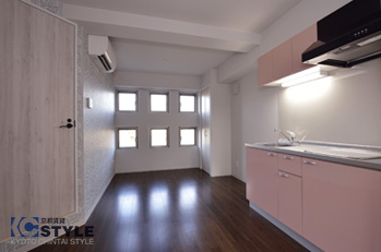 villa Decollete天神 【ヴィラ・デコルテ天神】