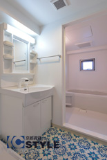 メリハリのあるサニタリ(102)