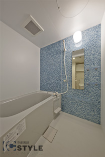 湯張り機能も嬉しい(05・06type）