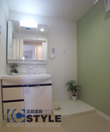 清潔感のあるサニタリ 201