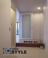 高級感のある玄関 205