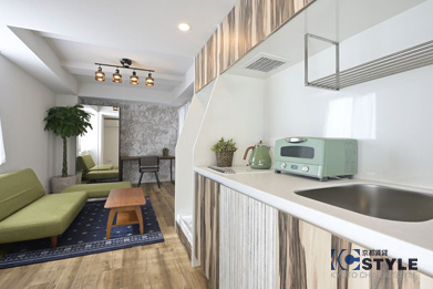 Maison Taiundo【メゾン泰雲堂】