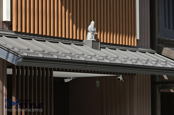 邪気除けや学業成就に効があるとされる鍾馗