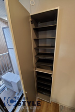 トールサイズのシューズボックス